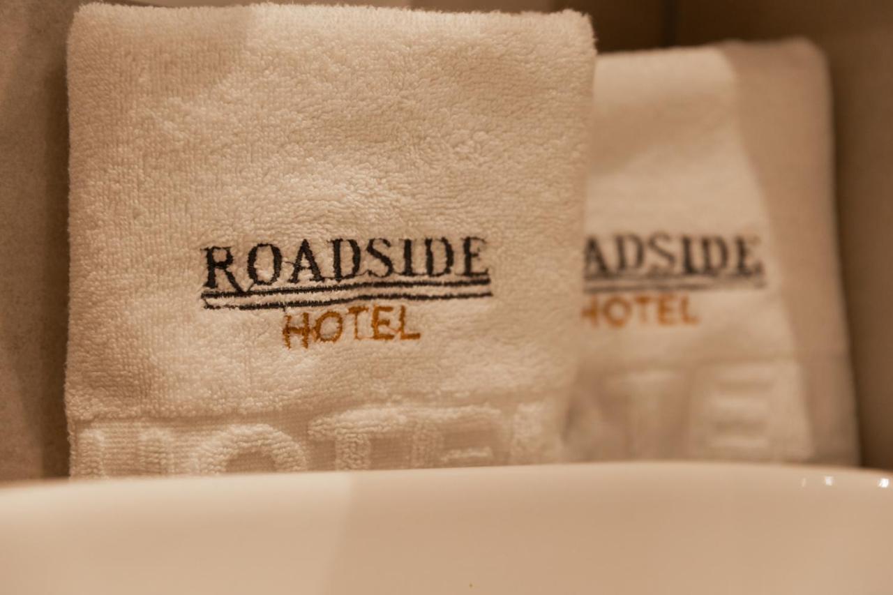 Roadside Hotel Lipjan Exteriér fotografie